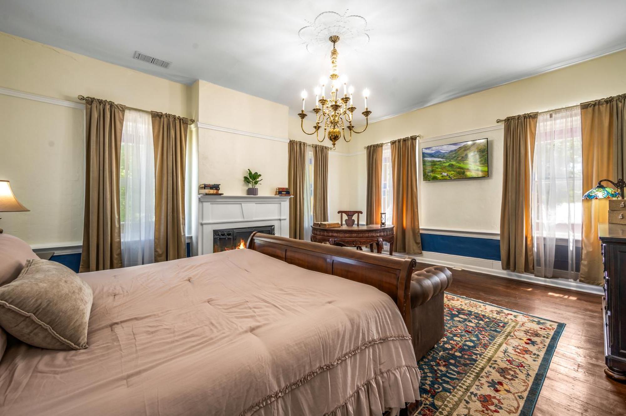 Wheatland'S Plantation-Experience Timeless Elegance At A Historic Retreat In Tn Circa 1791 Villa Sevierville Dış mekan fotoğraf