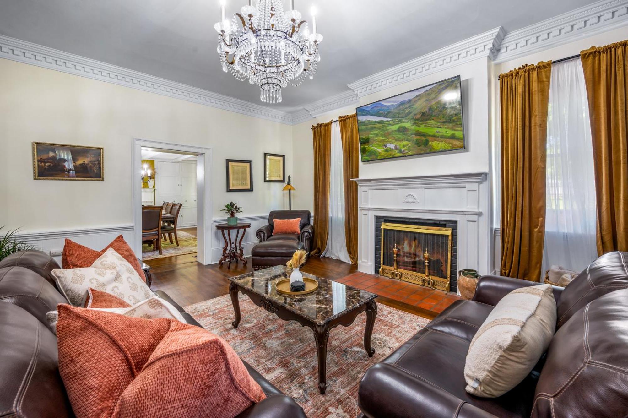 Wheatland'S Plantation-Experience Timeless Elegance At A Historic Retreat In Tn Circa 1791 Villa Sevierville Dış mekan fotoğraf