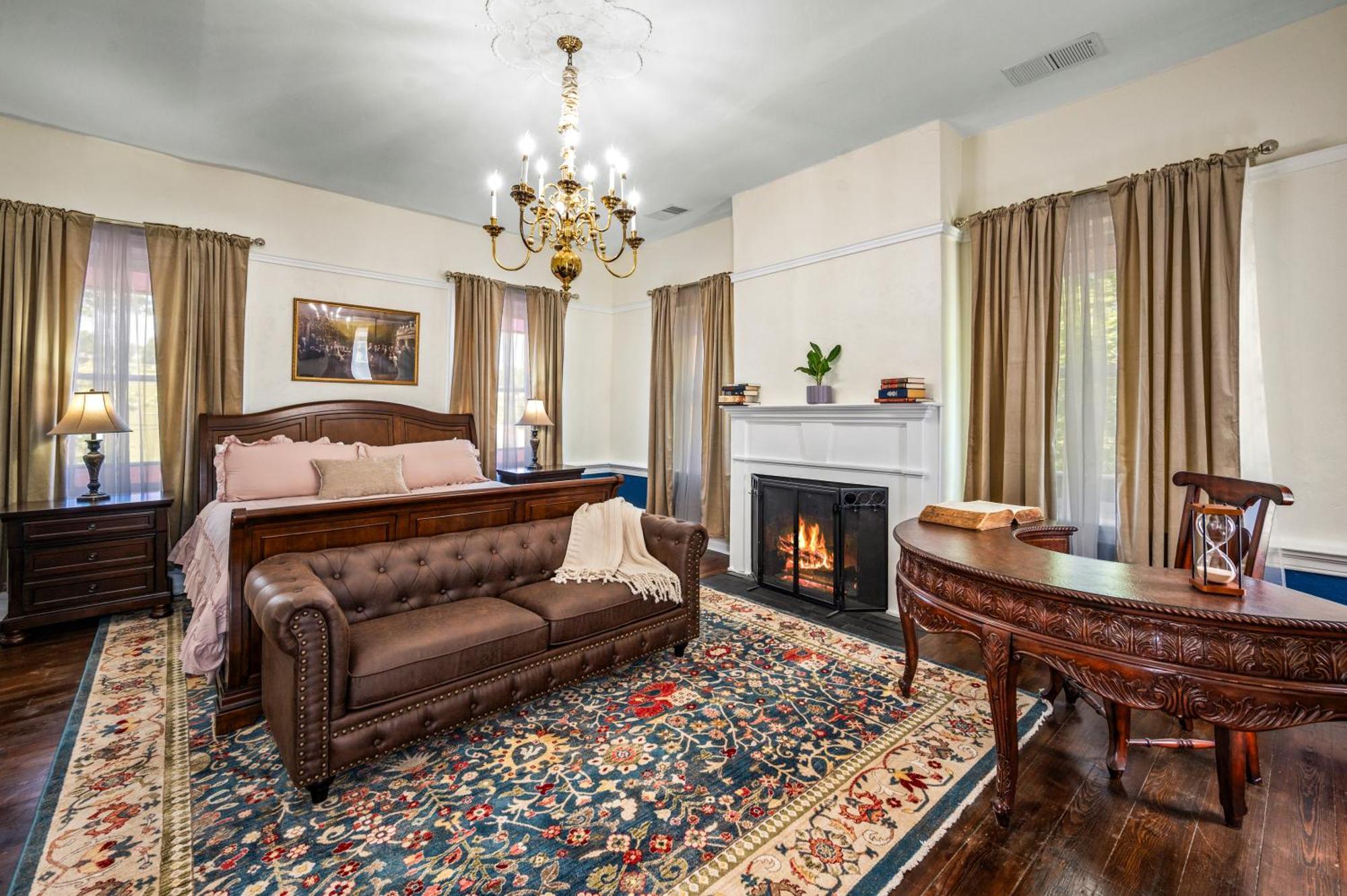 Wheatland'S Plantation-Experience Timeless Elegance At A Historic Retreat In Tn Circa 1791 Villa Sevierville Dış mekan fotoğraf