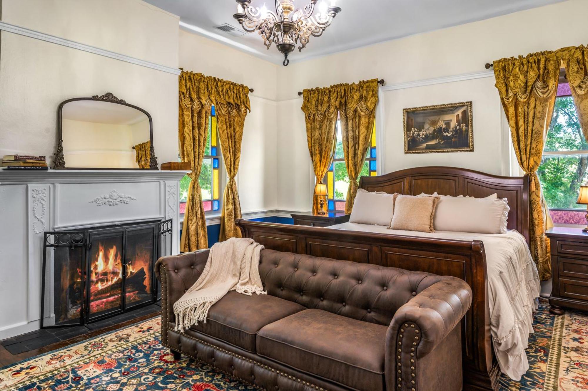 Wheatland'S Plantation-Experience Timeless Elegance At A Historic Retreat In Tn Circa 1791 Villa Sevierville Dış mekan fotoğraf