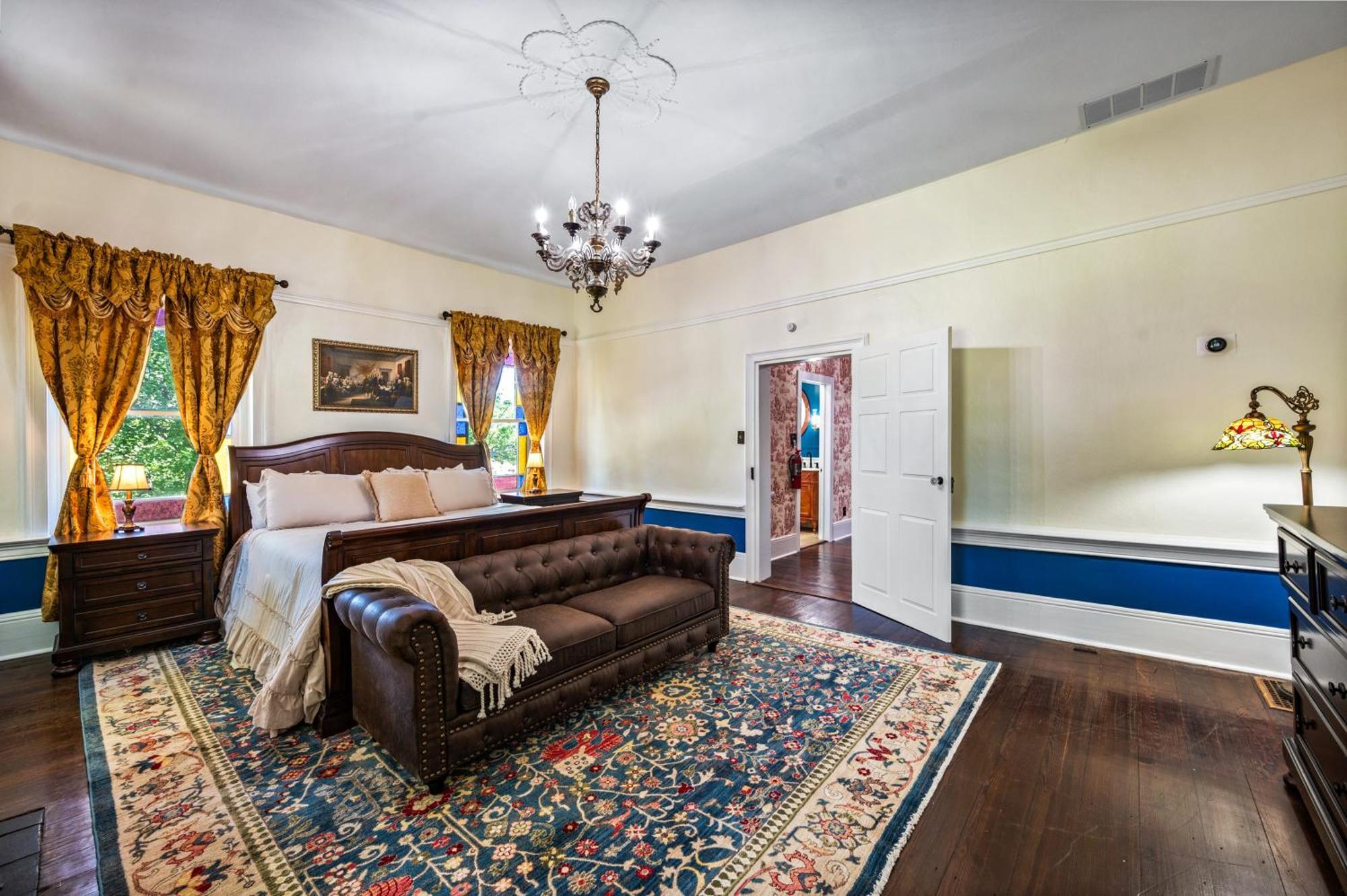 Wheatland'S Plantation-Experience Timeless Elegance At A Historic Retreat In Tn Circa 1791 Villa Sevierville Dış mekan fotoğraf