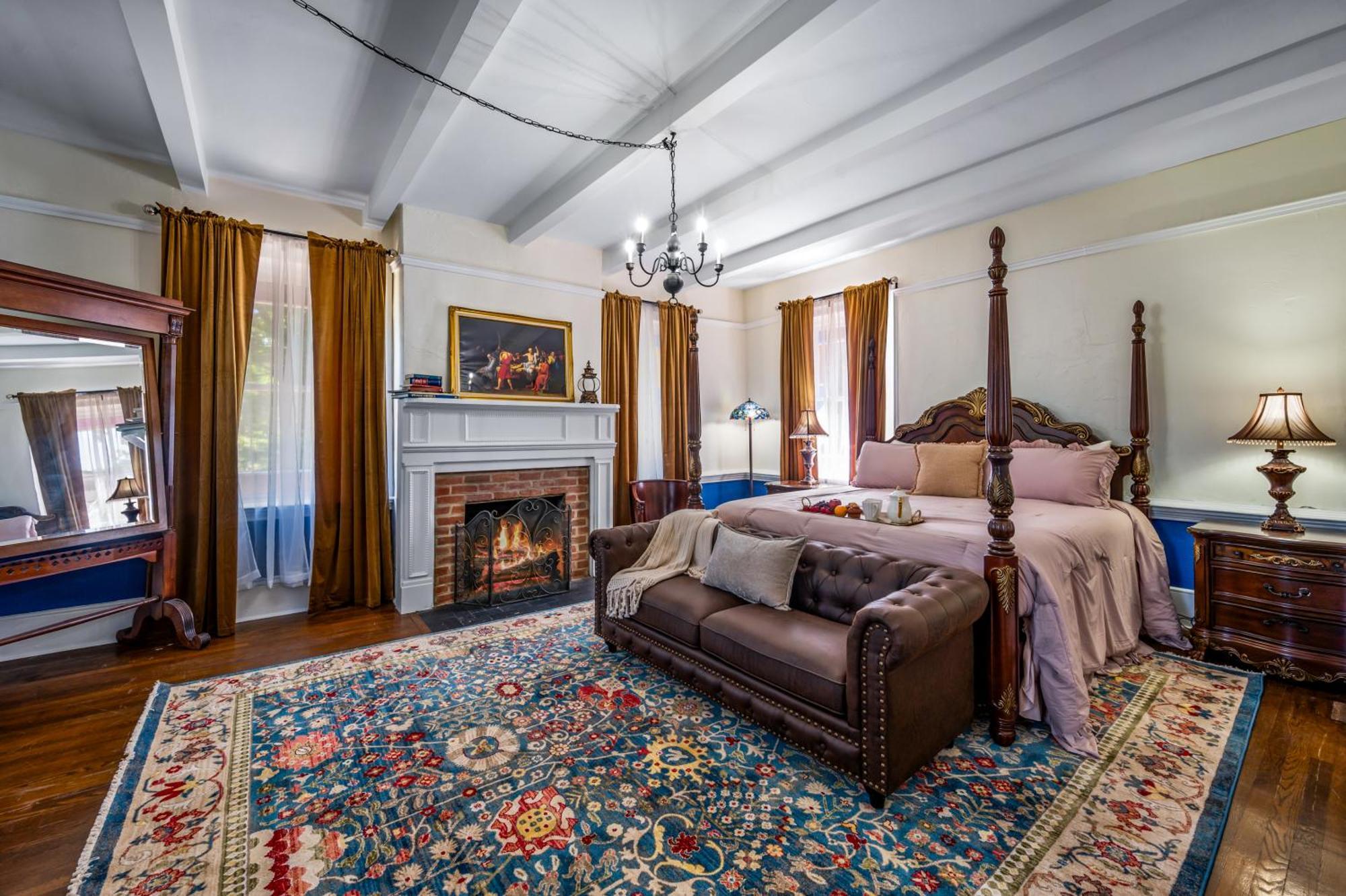 Wheatland'S Plantation-Experience Timeless Elegance At A Historic Retreat In Tn Circa 1791 Villa Sevierville Dış mekan fotoğraf