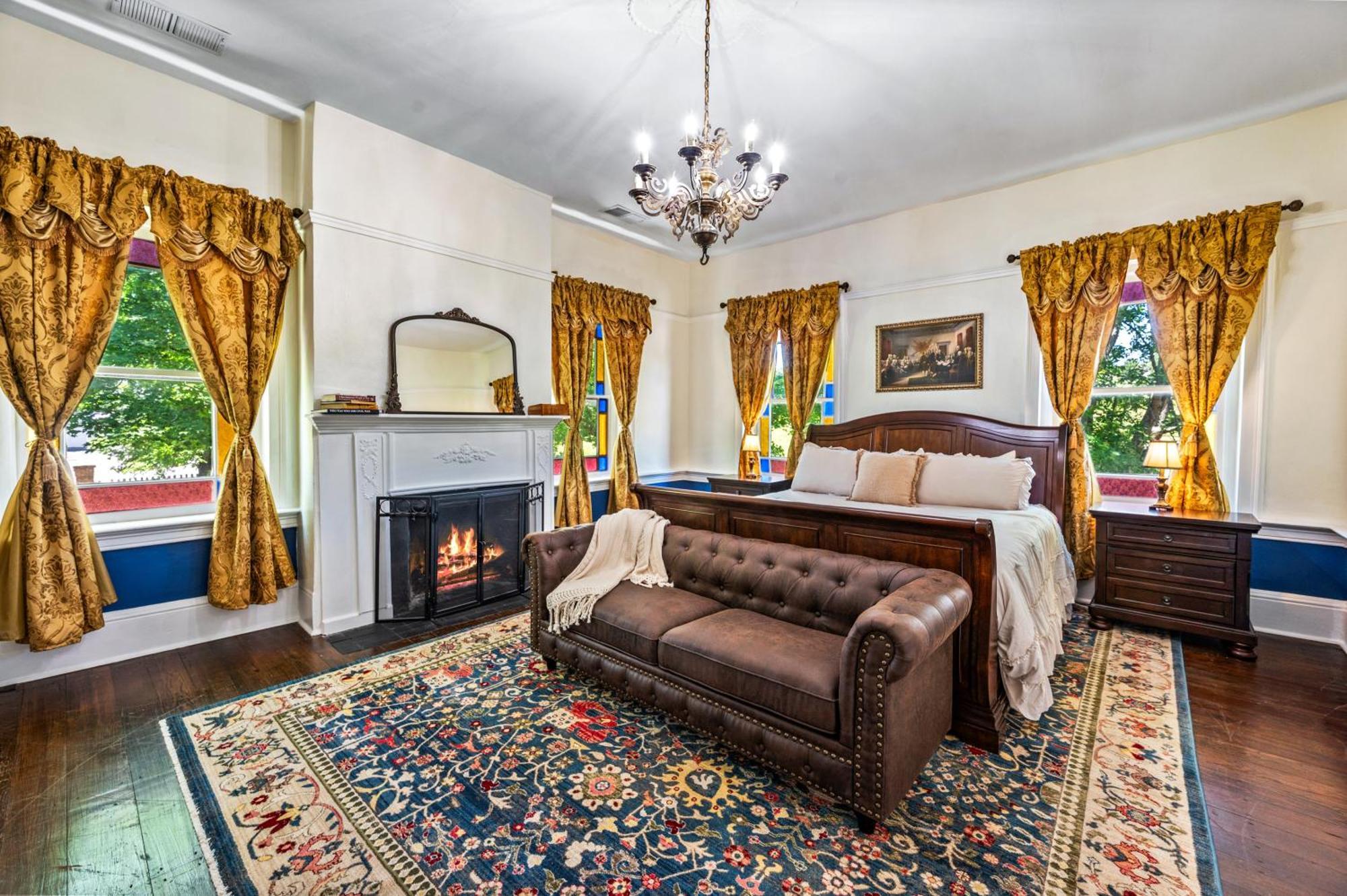 Wheatland'S Plantation-Experience Timeless Elegance At A Historic Retreat In Tn Circa 1791 Villa Sevierville Dış mekan fotoğraf