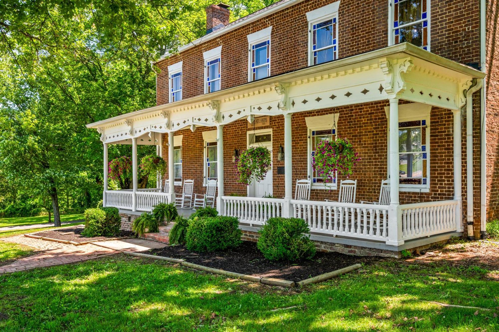 Wheatland'S Plantation-Experience Timeless Elegance At A Historic Retreat In Tn Circa 1791 Villa Sevierville Dış mekan fotoğraf
