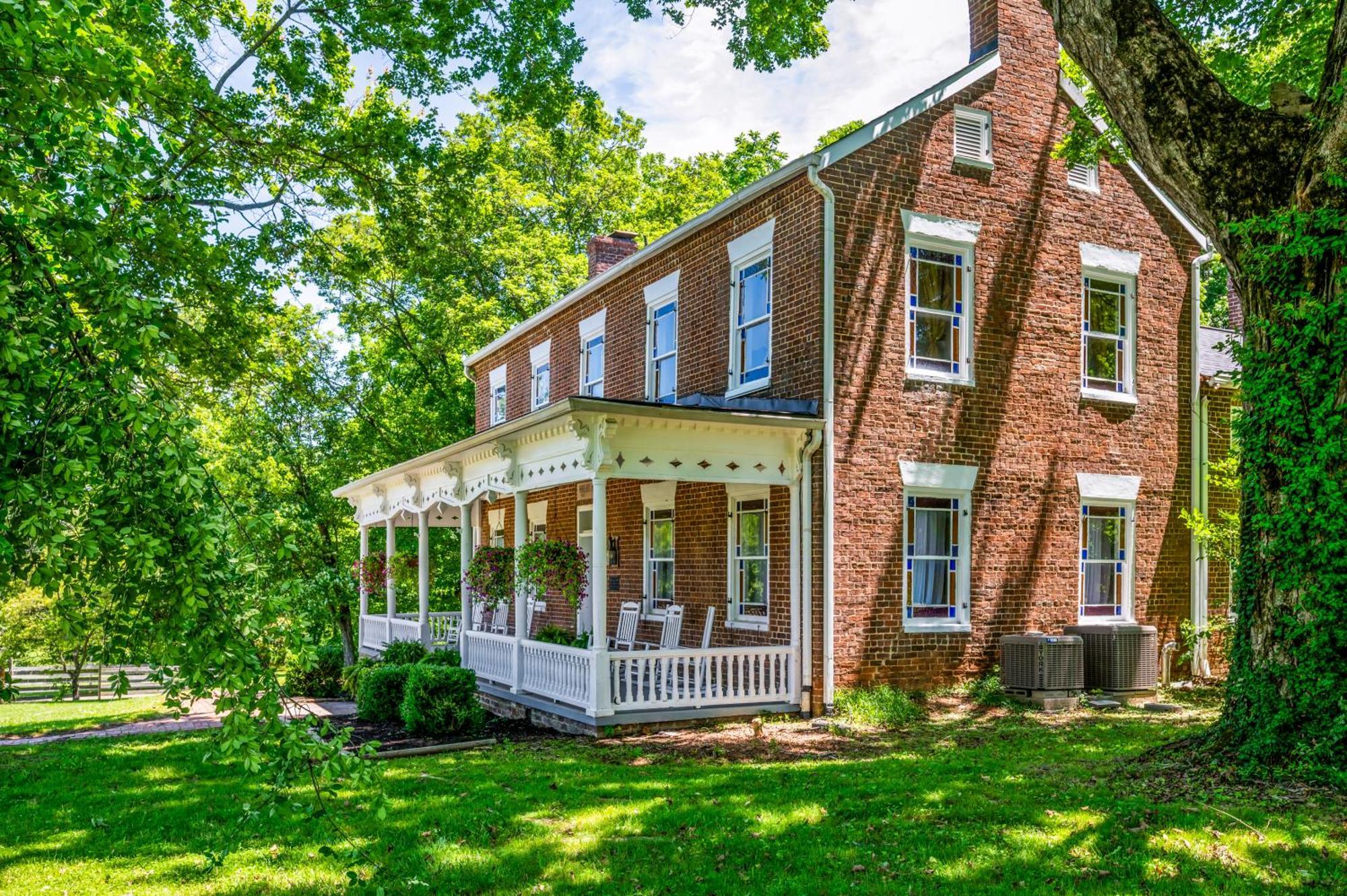 Wheatland'S Plantation-Experience Timeless Elegance At A Historic Retreat In Tn Circa 1791 Villa Sevierville Dış mekan fotoğraf