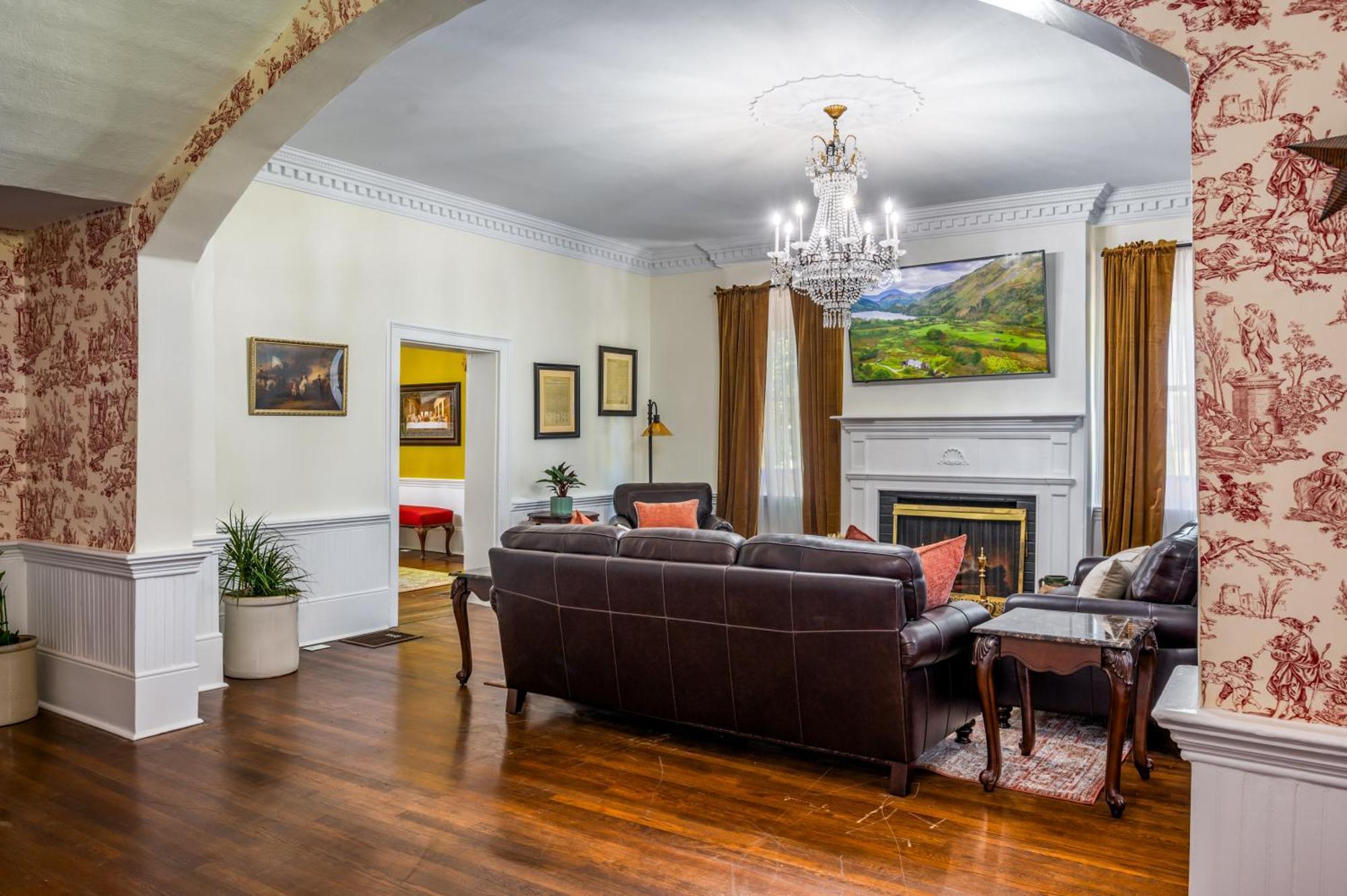 Wheatland'S Plantation-Experience Timeless Elegance At A Historic Retreat In Tn Circa 1791 Villa Sevierville Dış mekan fotoğraf