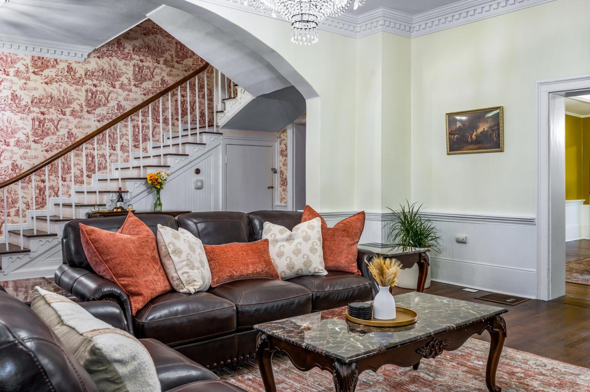Wheatland'S Plantation-Experience Timeless Elegance At A Historic Retreat In Tn Circa 1791 Villa Sevierville Dış mekan fotoğraf